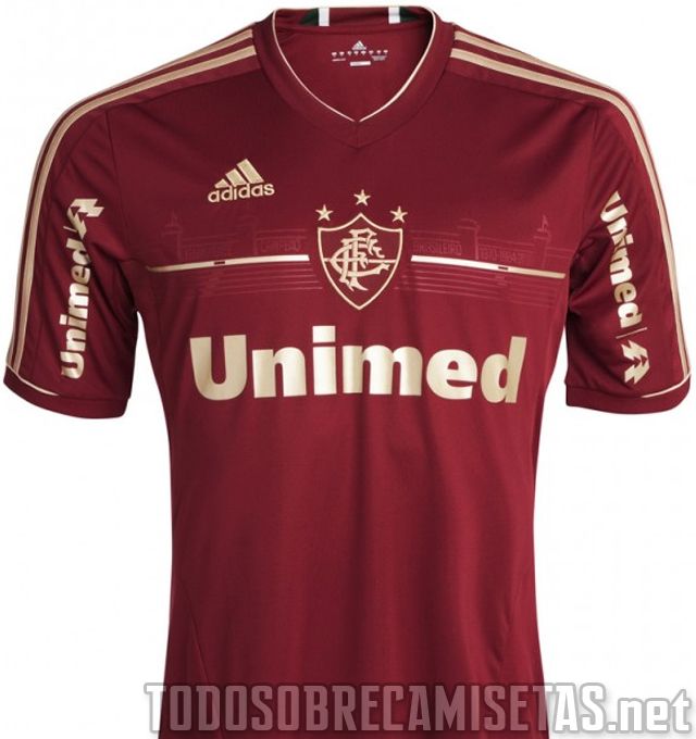 Camiseta fluminense adidas online